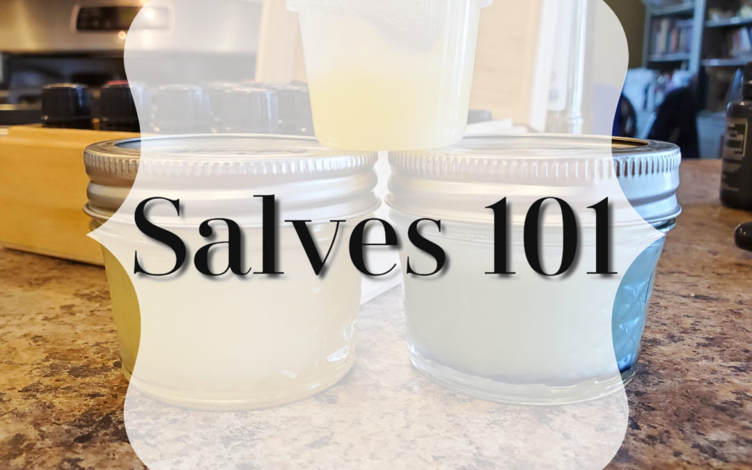 Salves 101